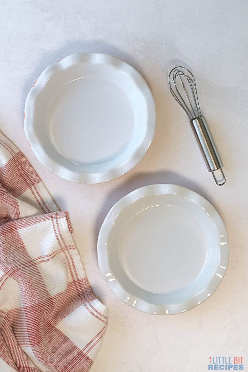 Mini Individual Pie Pans Little Bit Recipes