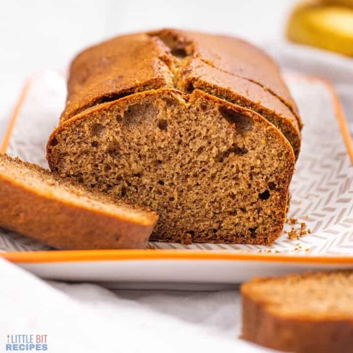 Baking Bread In Mini Loaf Pans | Little Bit Recipes
