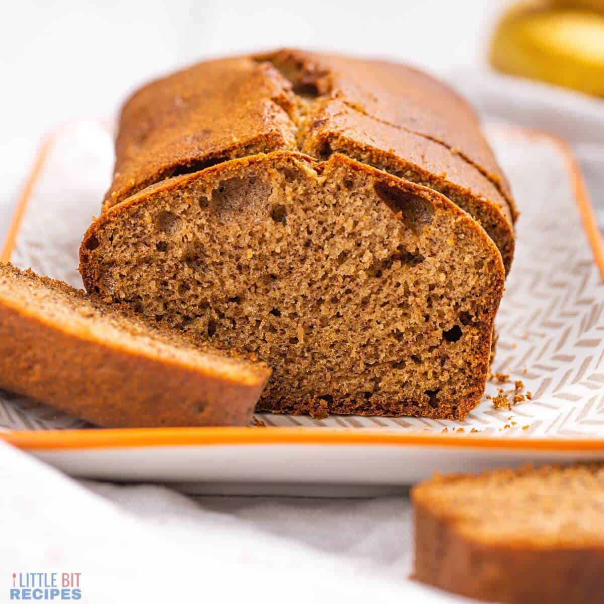 Baking Bread In Mini Loaf Pans