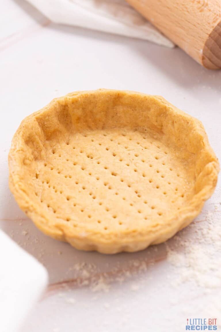 Mini Pie Crust Little Bit Recipes