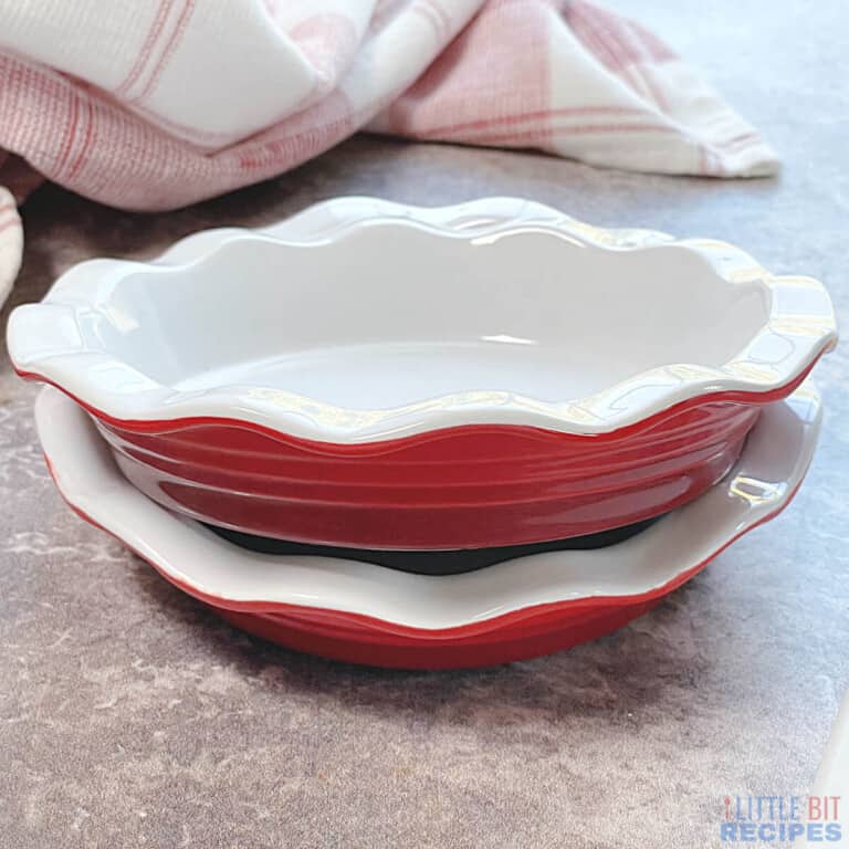 Mini Individual Pie Pans Little Bit Recipes