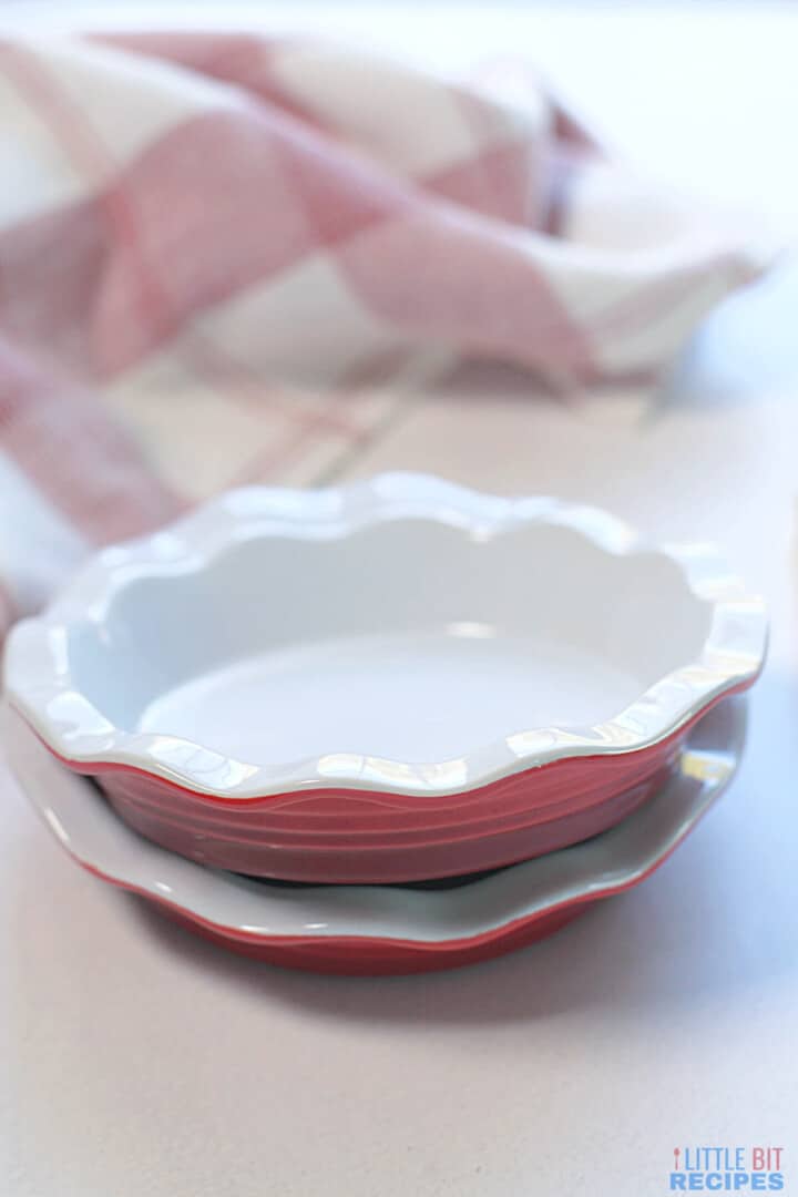 Mini Individual Pie Pans Little Bit Recipes