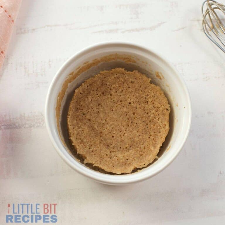 Mug Cake with Cake Mix Little Bit Recipes