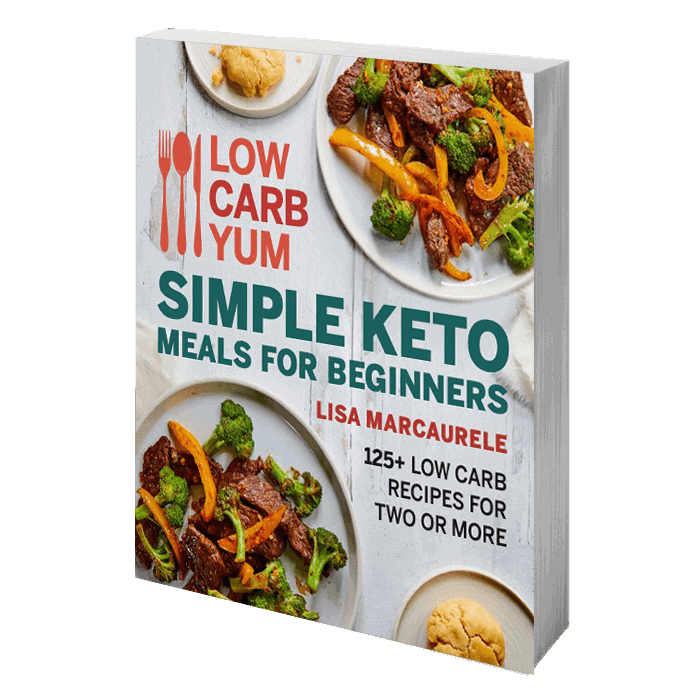 simple keto cookbook