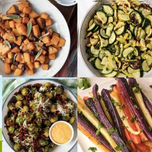 Side Dishes for One or Two Little Bit Recipes