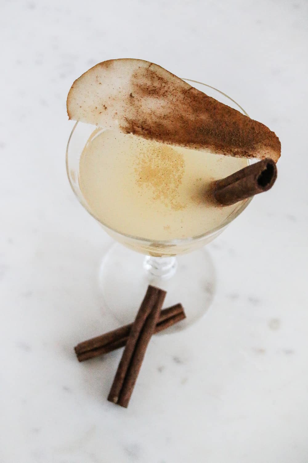 partridge in a pear tree cocktail
