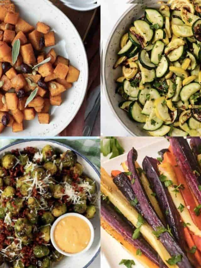 10 Simple & Delicious Air Fryer Vegetable Recipes Little Bit Recipes