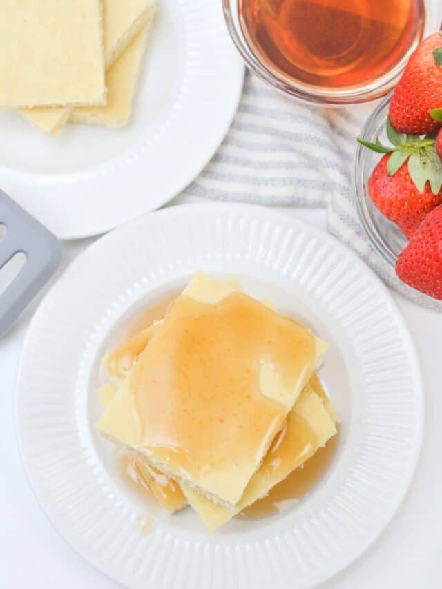 Sheet Pan Pancakes Little Bit Recipes