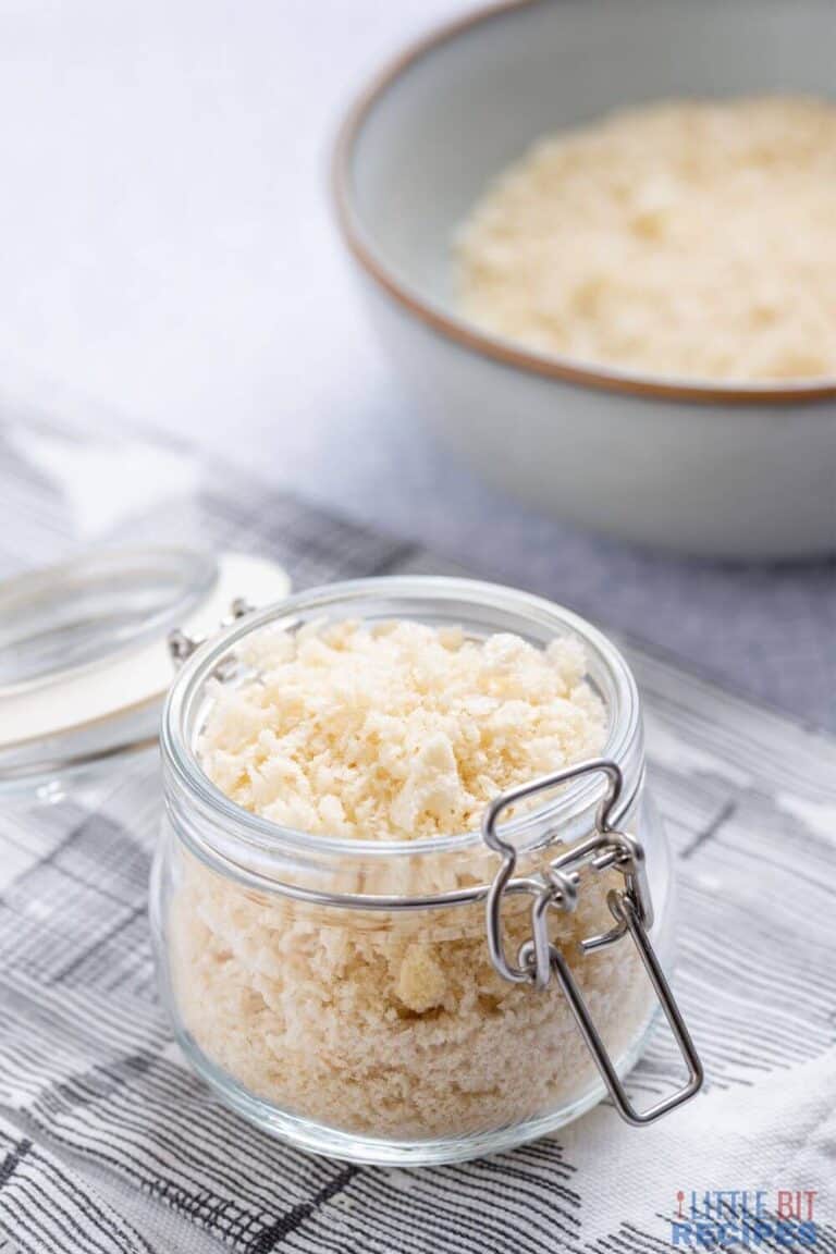 Homemade Panko Bread Crumbs Little Bit Recipes