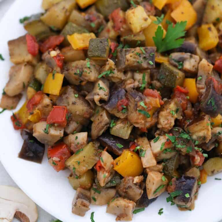 Small Batch Cooking For One or Two | Little Bit Recipes
