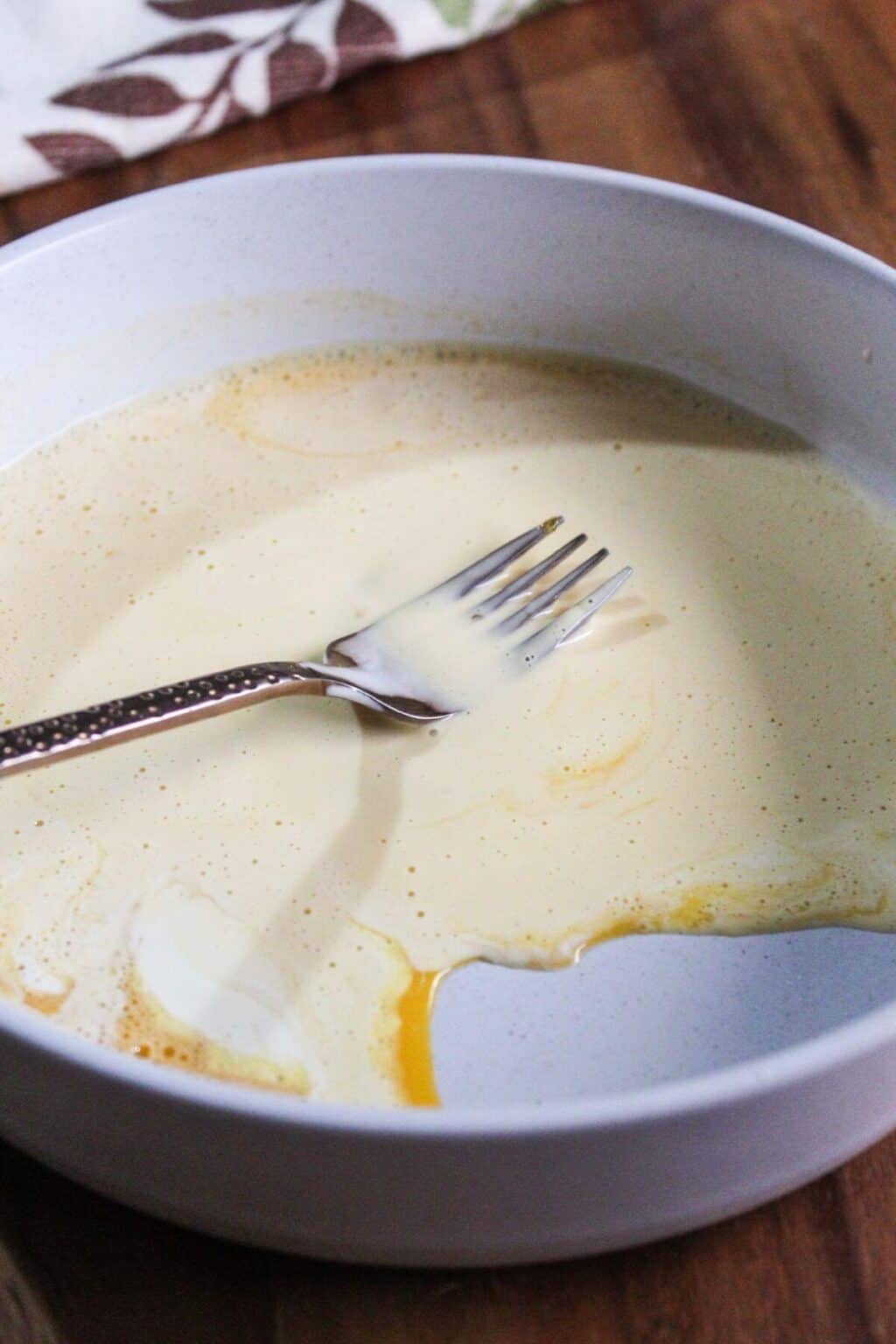 Air Fryer Brioche French Toast for One Little Bit Recipes