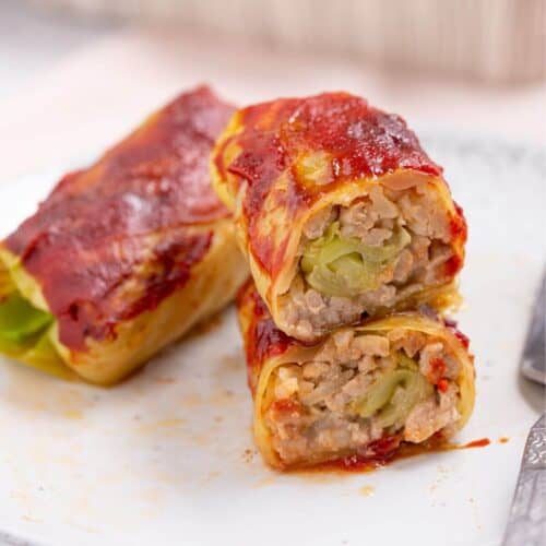 Simple Christmas Dinner Ideas for One or Two | Little Bit Recipes