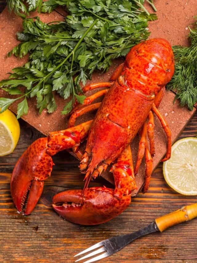 How To Cook Lobster Perfectly Little Bit Recipes