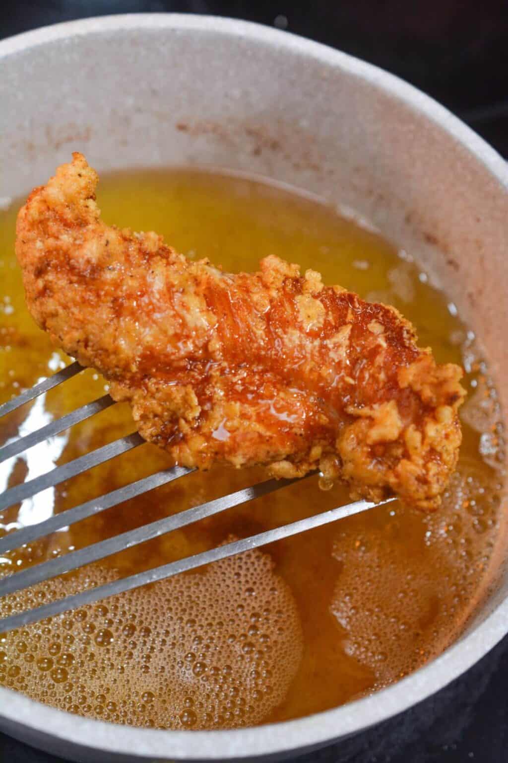 Honey Butter Fried Chicken Little Bit Recipes