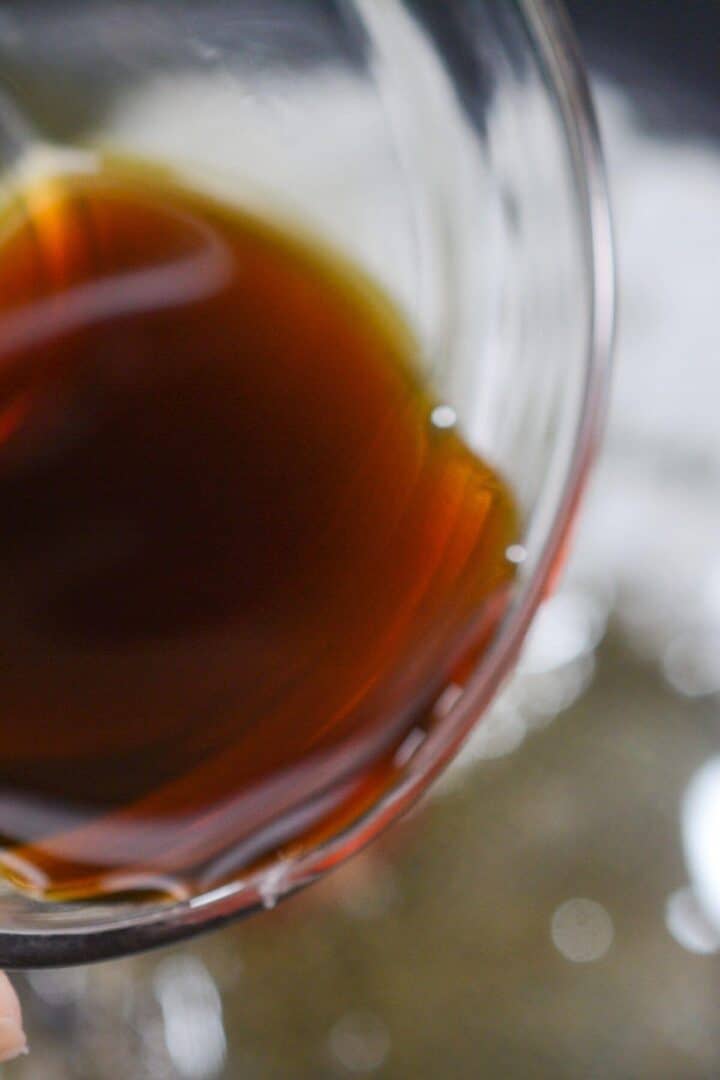 Honey Butter Fried Chicken | Little Bit Recipes