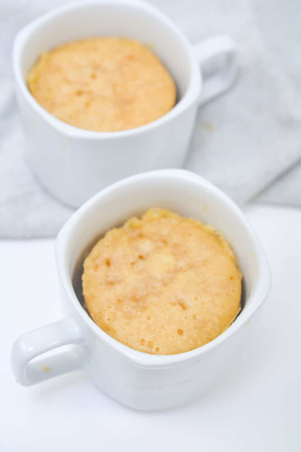 Peanut Butter Mug Cake Little Bit Recipes