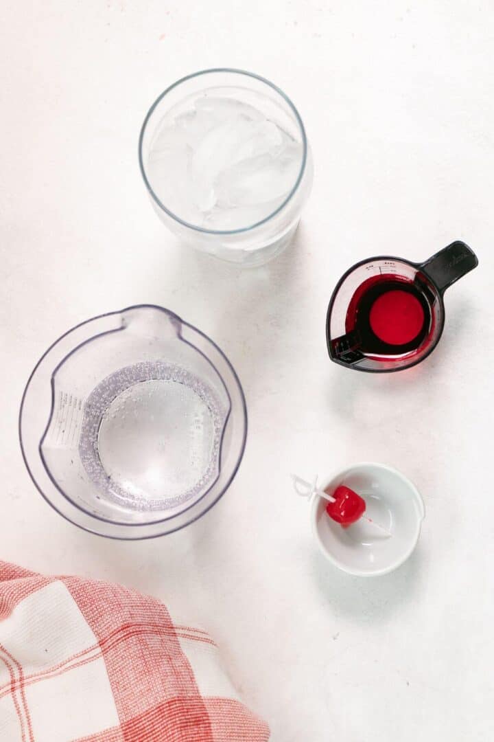 SHIRLEY TEMPLE DRINK RECEITA visual data 3