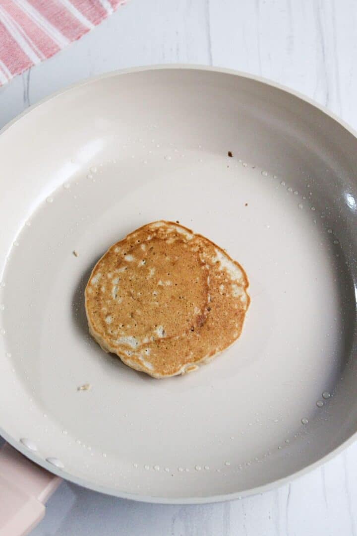 Apple Cinnamon Pancakes Little Bit Recipes