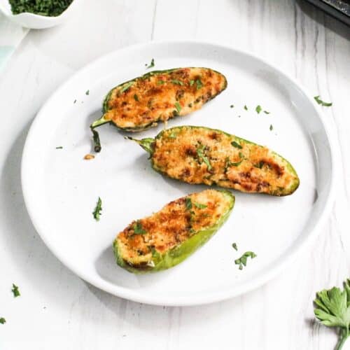 Air Fryer Jalapeño Poppers Little Bit Recipes