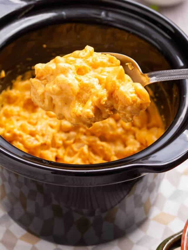 Crock Pot Mac and Cheese Little Bit Recipes