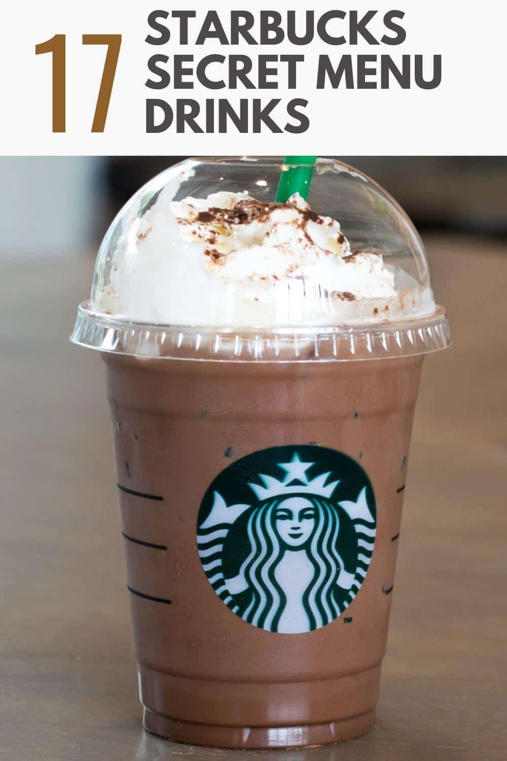 Starbucks Secret Menu Unveiling 17 Hidden Drinks Little Bit Recipes