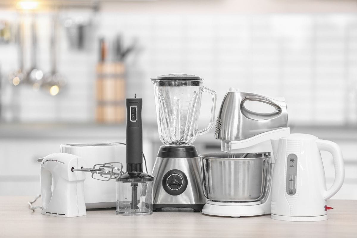 Best Small Kitchen Appliances For