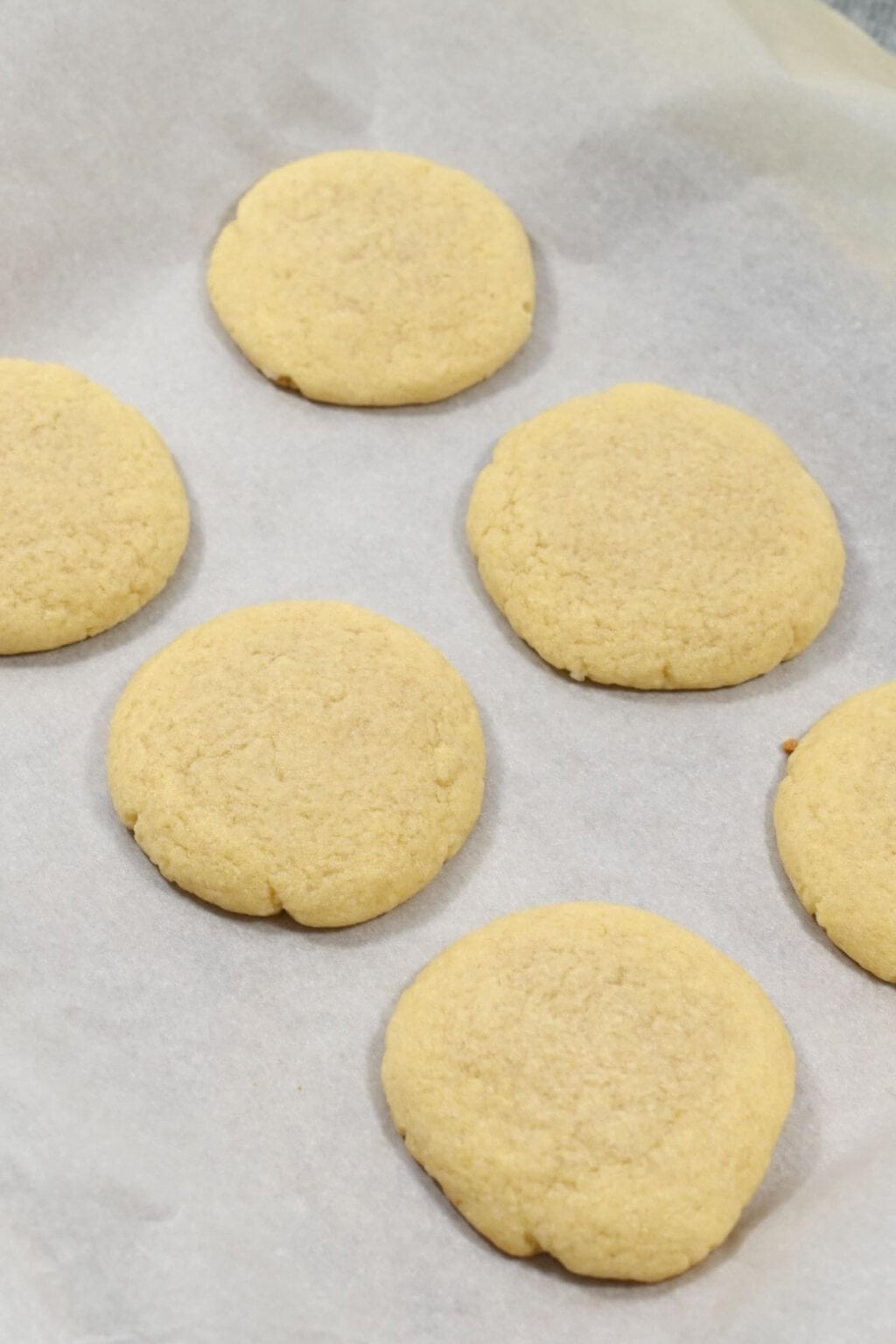 SIMPLE SUGAR COOKIES RECIPE SMALL BATCH visual data 5