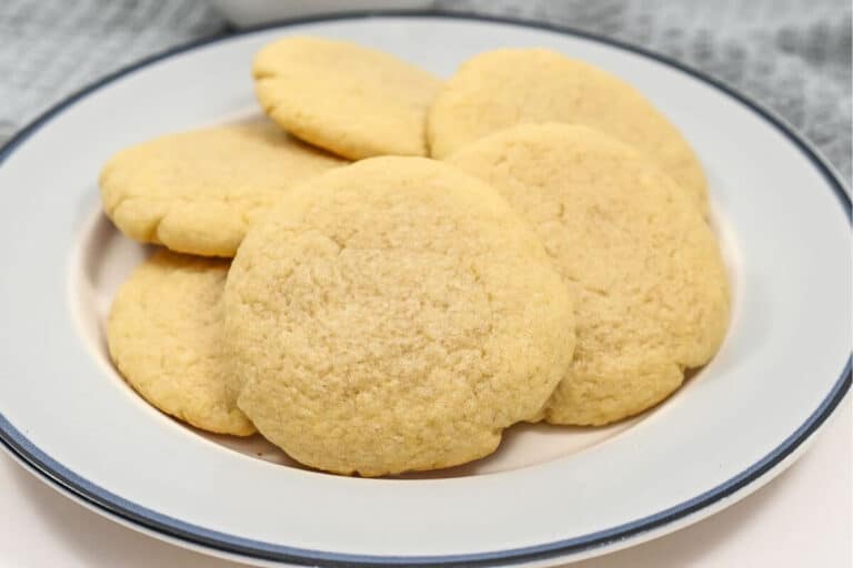 EASY BROWN SUGAR COOKIES SMALL BATCH visual data 3