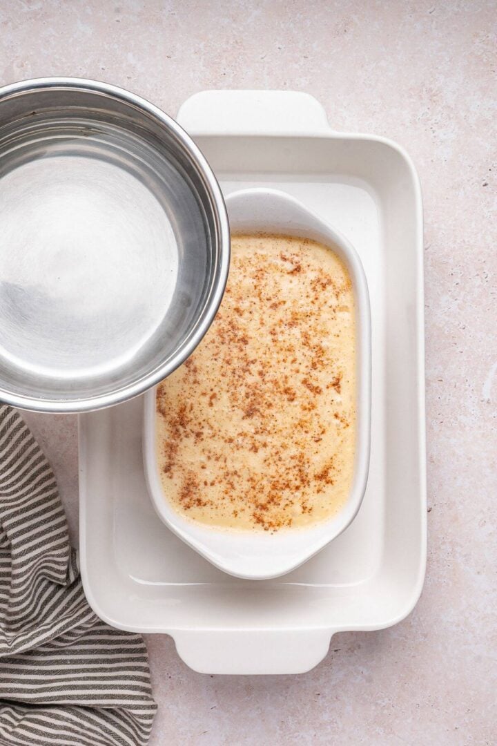 Low-Carb Keto Rice Pudding (Dairy-Free) | Little Bit Recipes
